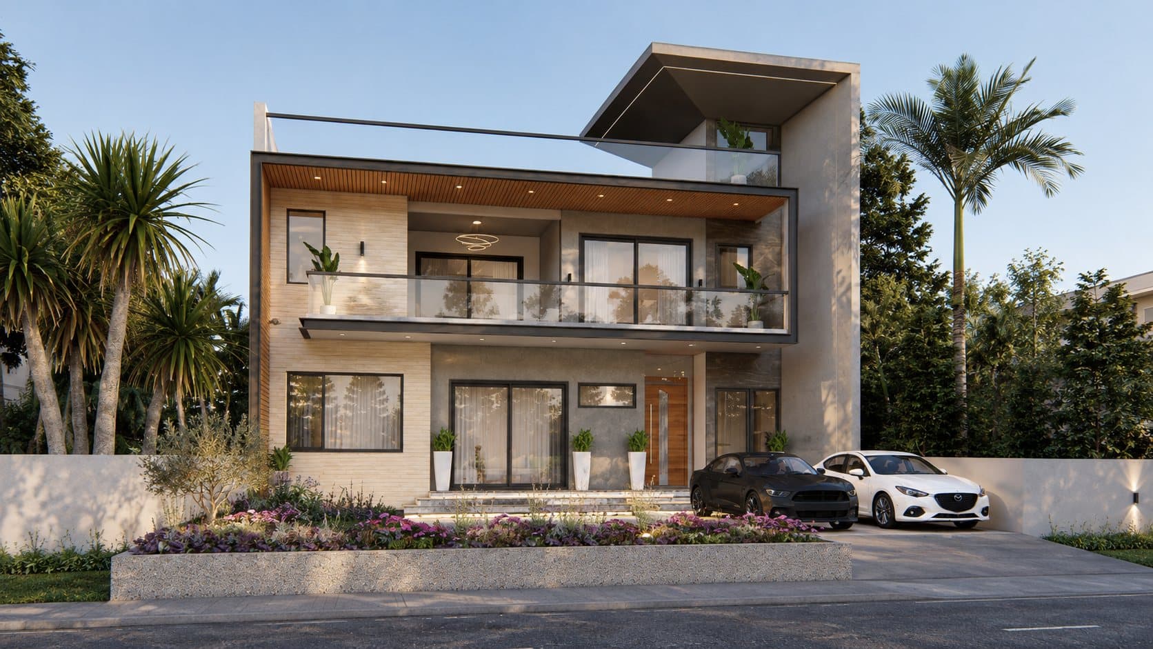 Residence at Kaithal — Morphic Spaces