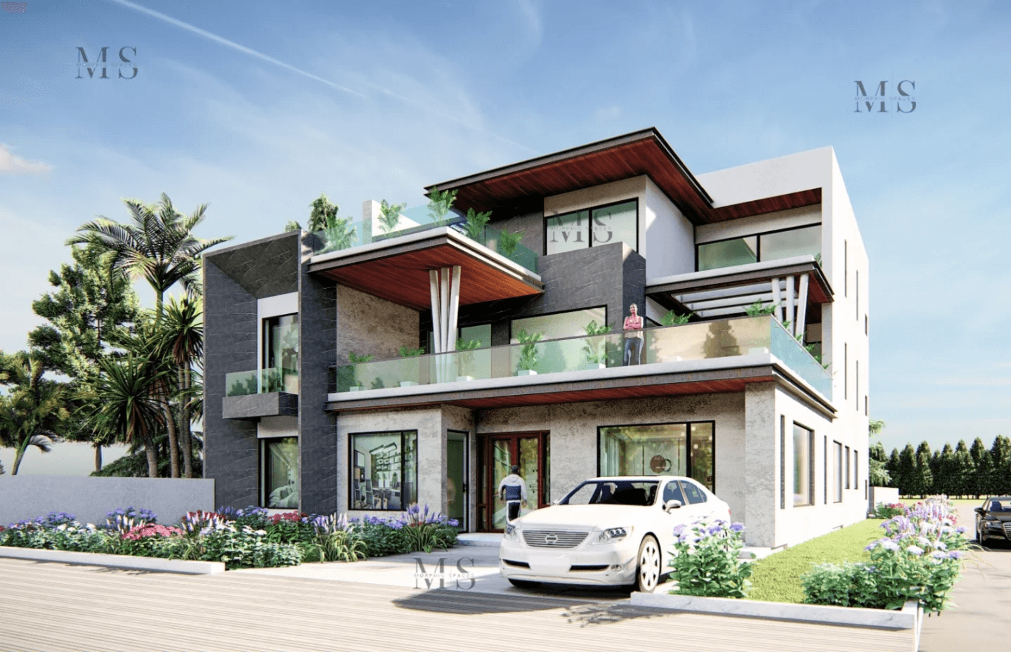 A Quiet Expression — Private Residence