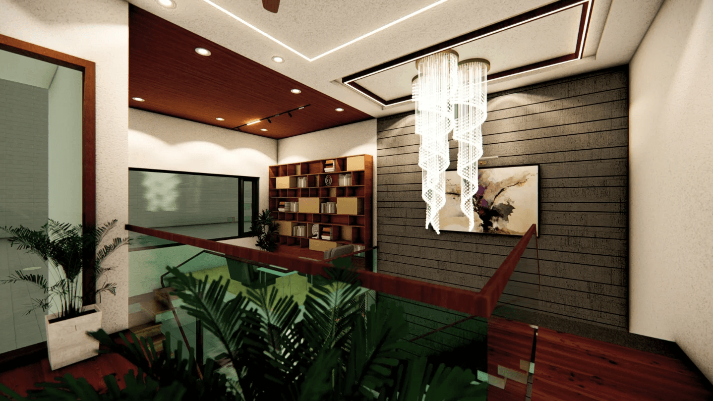 Light / Form / Detail — Interior