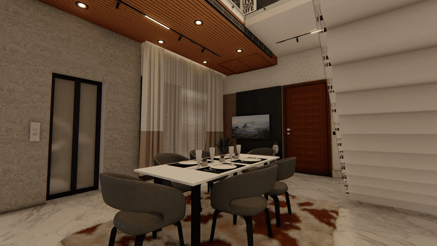 Material in Balance — Interior