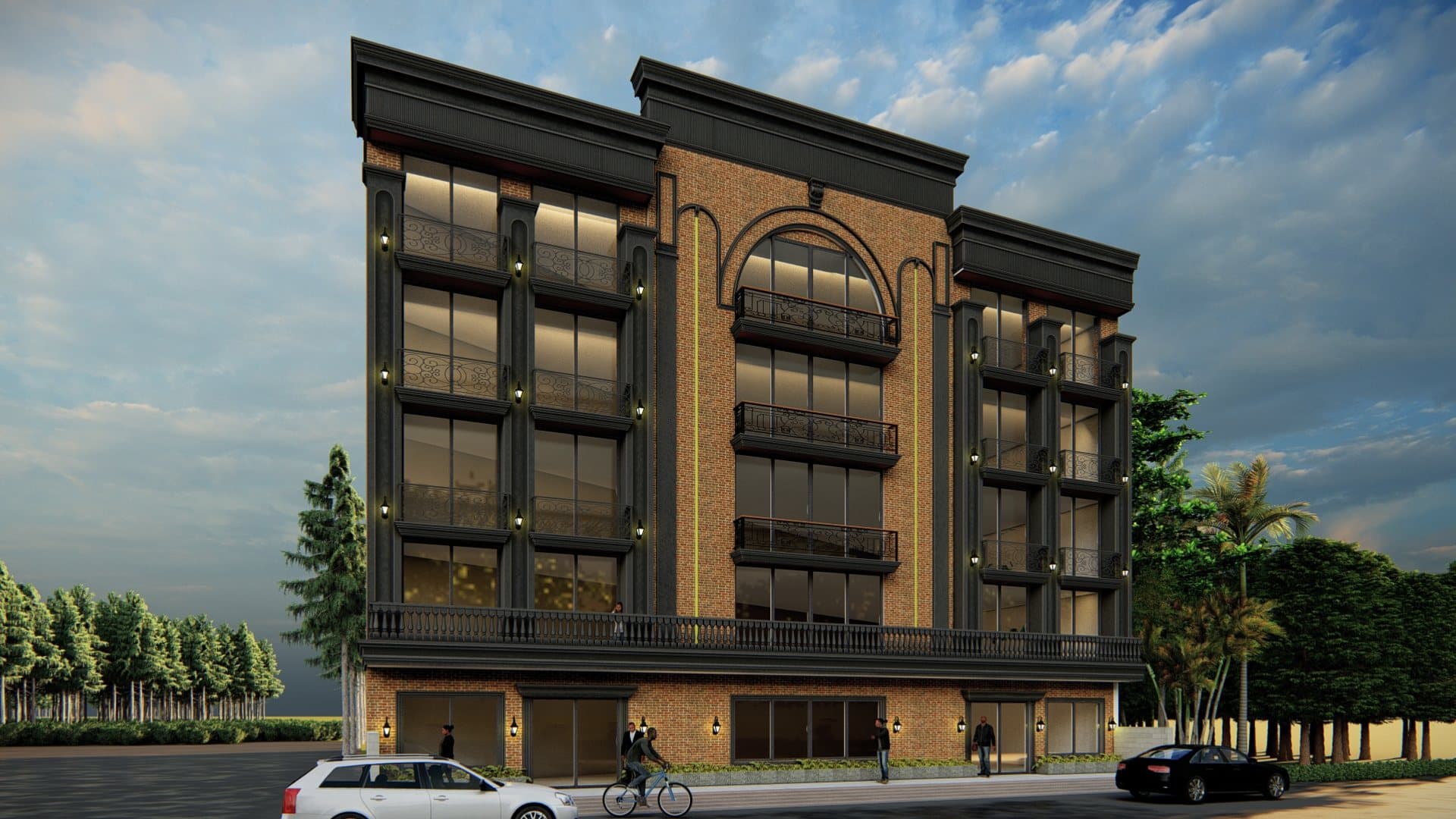96/20, Gurugram — Morphic Spaces