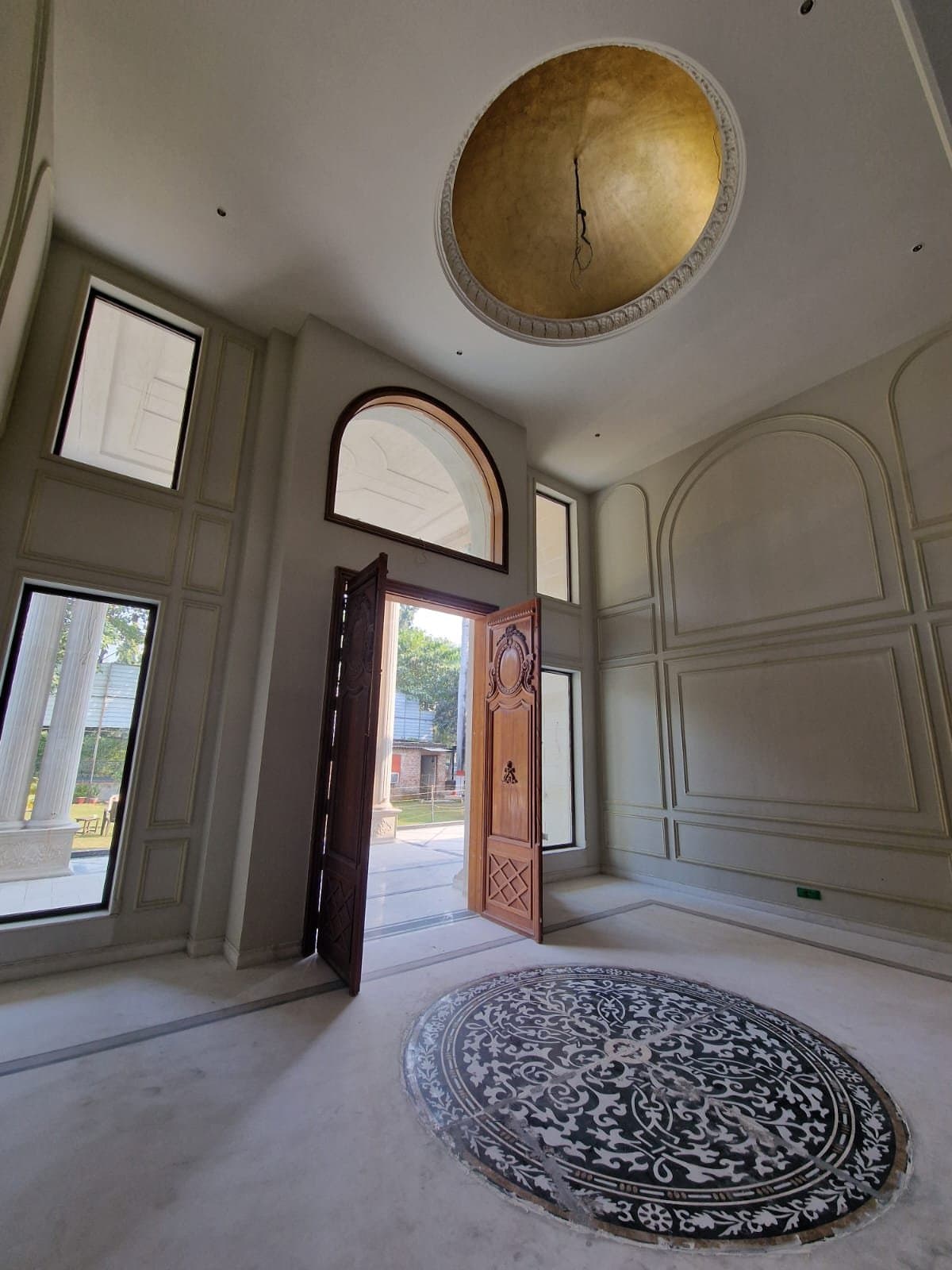 Interior Architecture & Design — Morphic Spaces