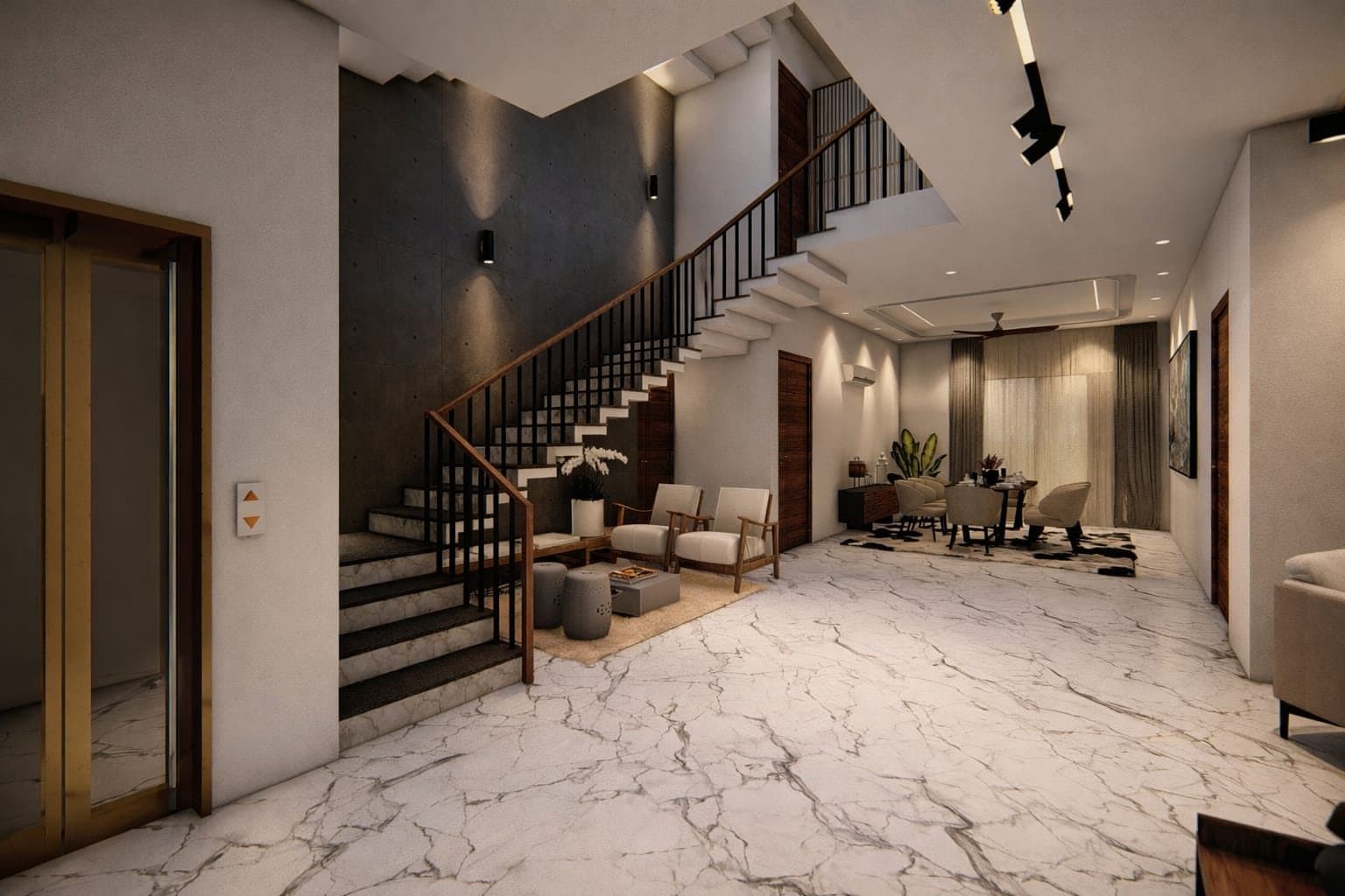 A Panchkula Interior — additional view 2