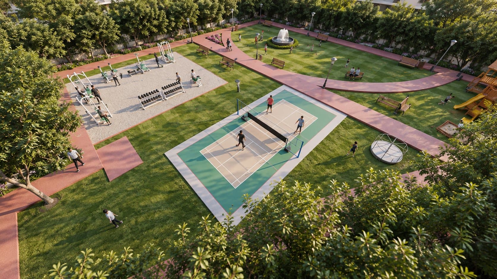 Landscape & Outdoor Design — Morphic Spaces