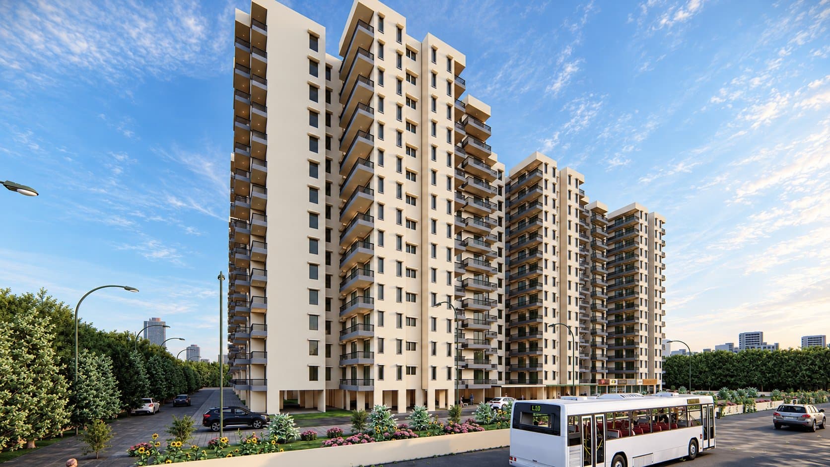 Group Housing Concept — additional view 2