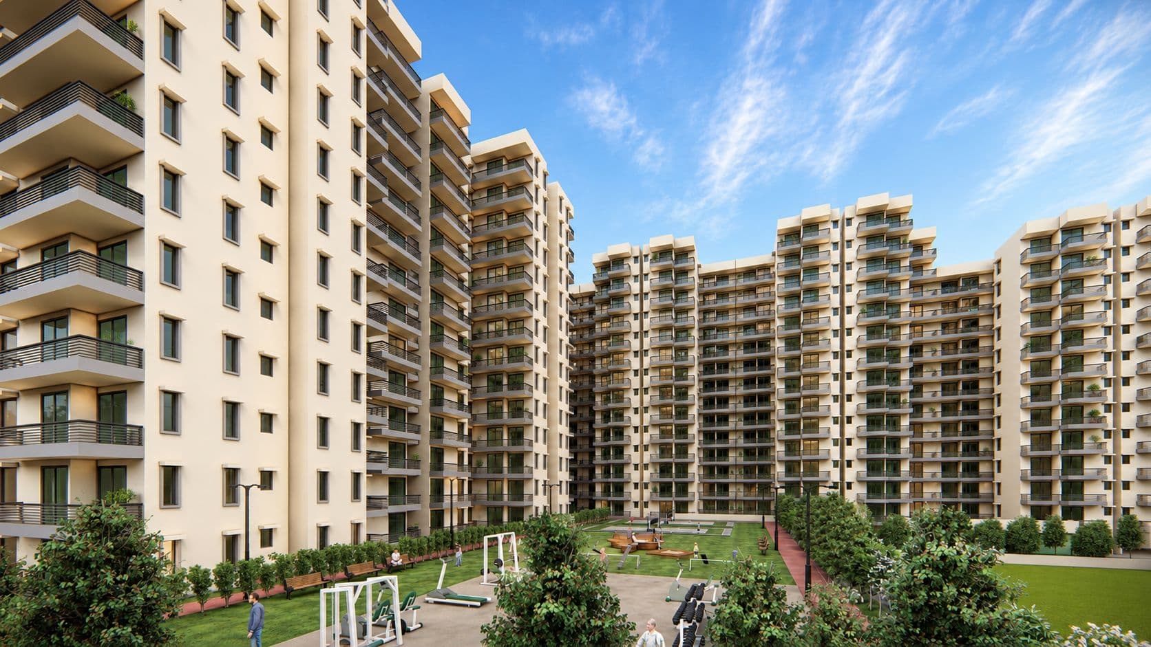 Group Housing Concept — additional view 3