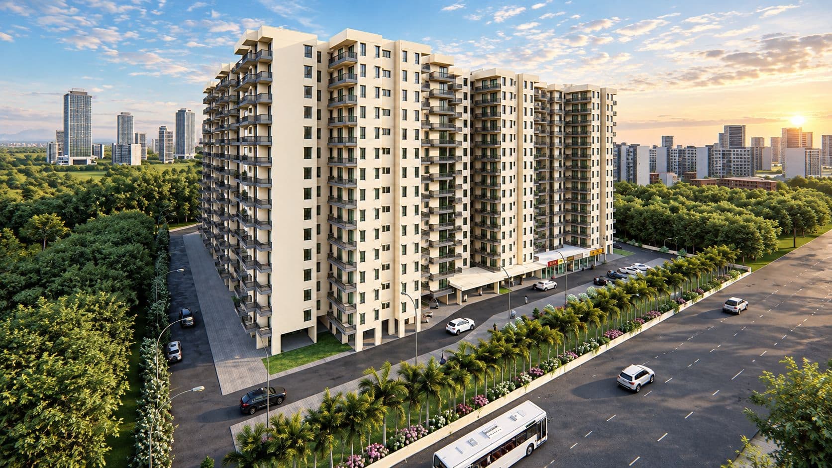 Group Housing Concept — additional view 5