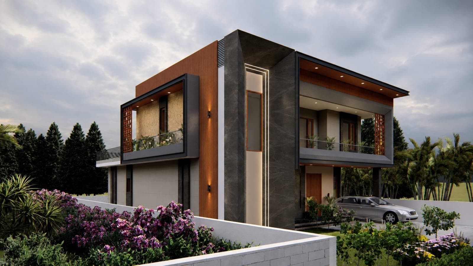 Contemporary Residence Concept, Karnal — additional view 1