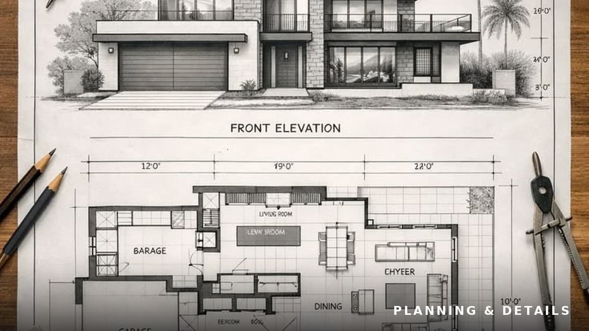 Develop — Planning & Details